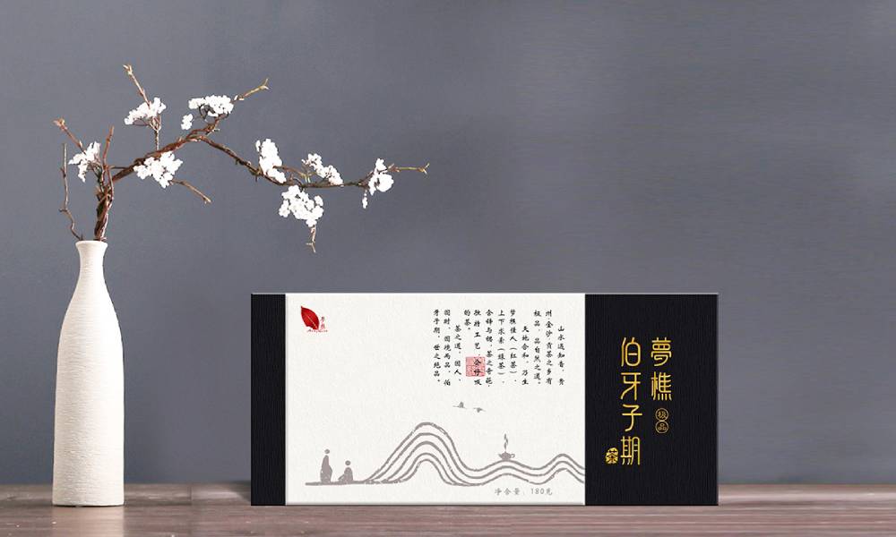 纸艺载史，墨色传情｜金塔县包装设计师笔下的品牌故事新演绎