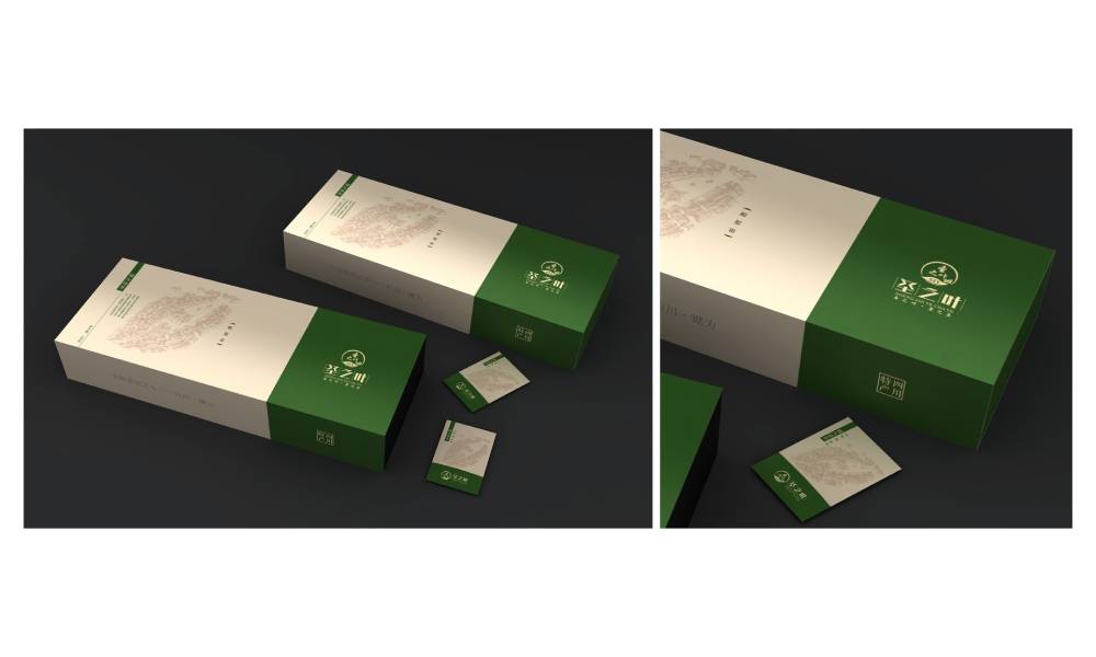 茶叶包装设计的文化继承与差异化创新