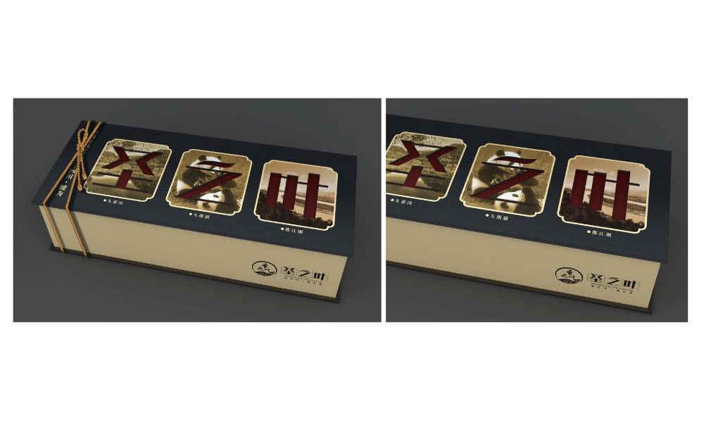 用艺术化标签设计让红酒在货架上自带聚光灯效应